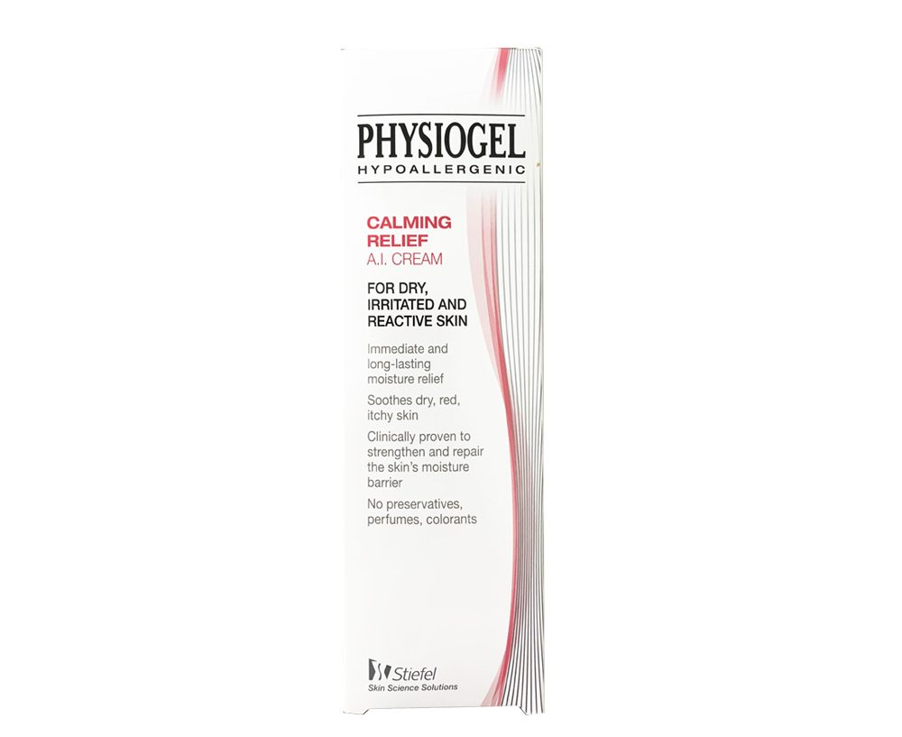 Physiogel A.I. Cream 抗敏紓緩乳霜