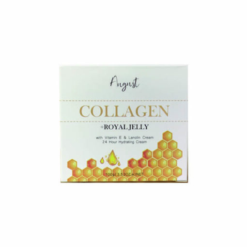 Collagen Royal Jelly cream